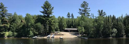 Gunflint Pines Resort & Campground