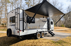 Forest River RPod | Modern, Luxurious & Whimsical
