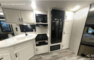 'The Moose Mobile' 2024 Jayco SLX 261BHSW