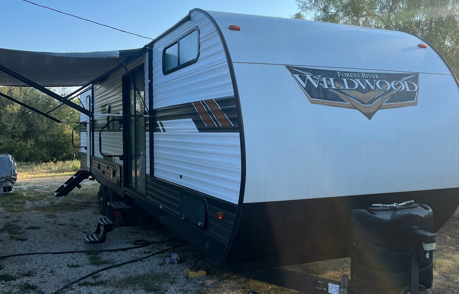 2020 Forest River Rv Wildwood DLX 353FLFB