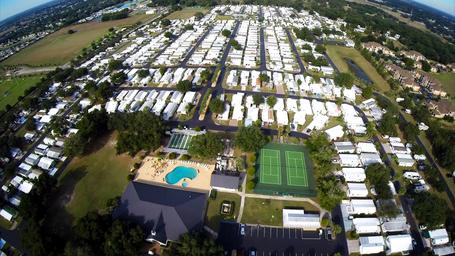 Recreation Plantation RV Resort