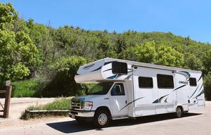 Gladys the All Inclusive RV