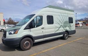 2016 Ford Transit High Roof 350(Orca)