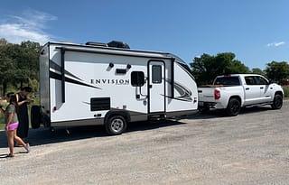 Envision Gulf Stream 18RBD