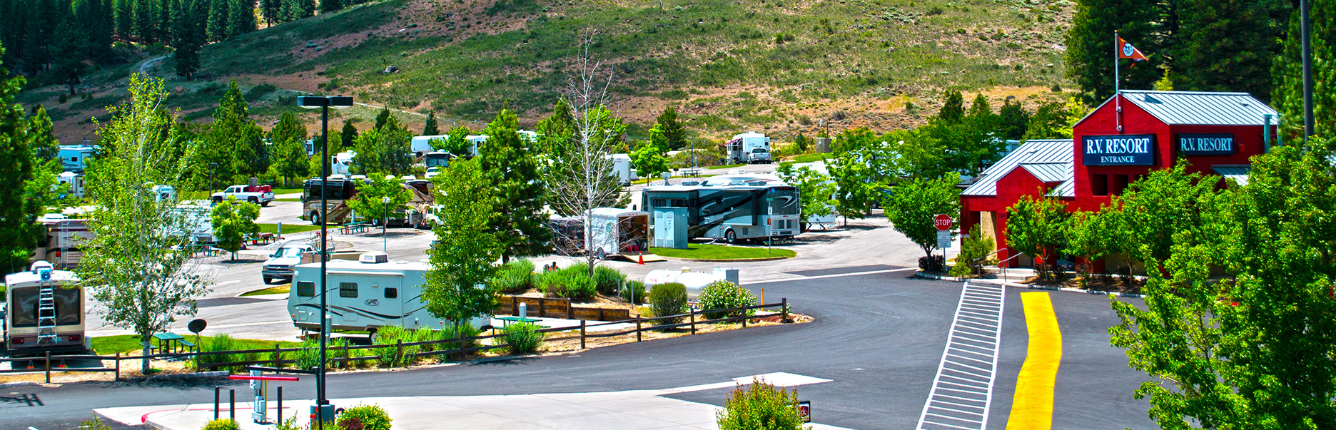 Gold Ranch Casino & RV Resort