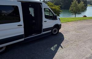 2020 Ford Transit Van 250