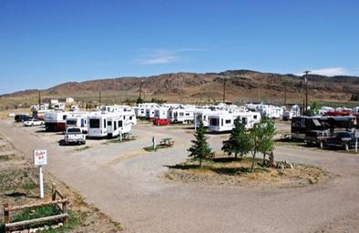 Red Desert Rose RV Campground