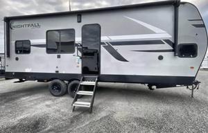 The Happy Camper