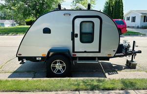 2021 Braxton Creek Bushwhacker 10FB RV rental photo 5