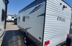 2017 Forest River Salem Cruise Lite 186RB