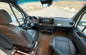 Mercedes Winnebago Vita - Luxury and Comfort