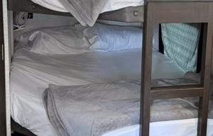 The Hitch Hiker, 32 ft. bunkhouse, 30 amp sleeps 8