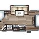 Kid Approved Bunkhouse Trailer!