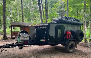 2022 Off-Road Camper Trailer BOREAS XT