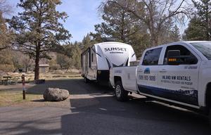 2021 CrossRoads RV Sunset Trail SS331BH