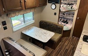 2018 Keystone RV Hideout Single Axle 185LHS