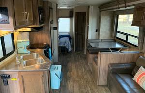 Adventure Awaits - Fully Stocked Motorhome!