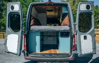 Scenic Vans' "The Cascade (1)"