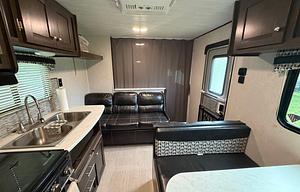 Cozy Camper