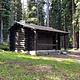 Historical cabin rental