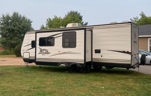 2017 Jayco Jay Flight Travel Trailer