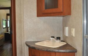 2015 Forest River RV Salem Cruise Lite 262BH