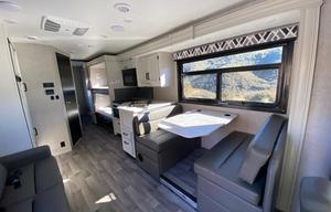 2022 Jayco Redhawk Sleeps 9 With Bunk Beds & Solar