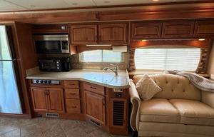 Luxury Class A Destination RV – Delivered