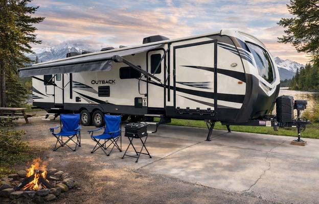 Outback Escape XL – Space, Comfort & Adventure