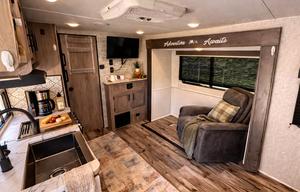The Valley – A Relaxing Camping Experience