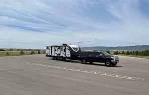 2019 Luxury Travel Trailer w/ Bunk Room house!
