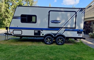 2018 Jayco Jay Feather 7 17XFD