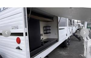2026 Forest River RV Salem 33TS