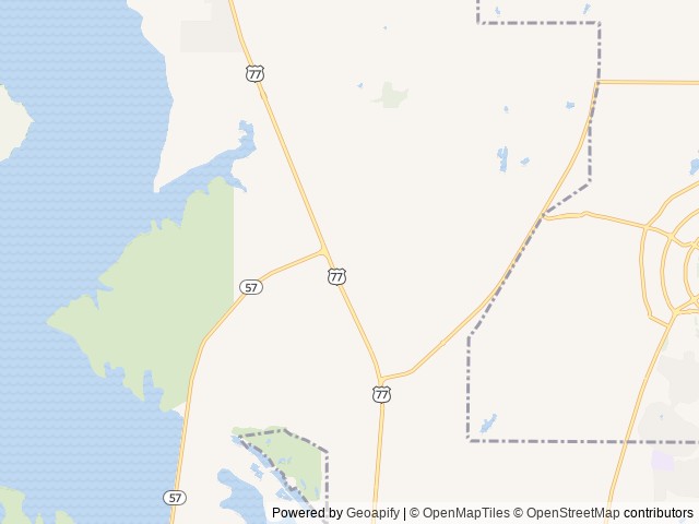 Map for 2022 Forest River RV TRACER TRACER near Milford, KS