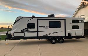 2021 Keystone RV Bullet 250BHS