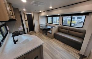 NEW 2026 Go Play Getaway: Straight-Line Camping