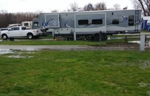 Glamping YOLO   2016 Open Range RV  38RGR