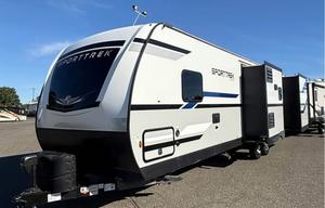 2021 Venture RV SportTrek ST327VIK
