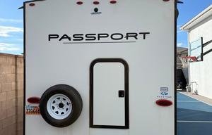 2022 Keystone RV Passport SL 221BH