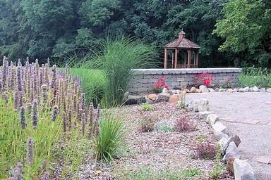 Dillon Lake Group Picnic Shelter