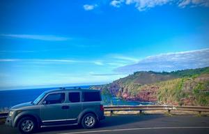 Ultimate Island Camper van -  with Darryl