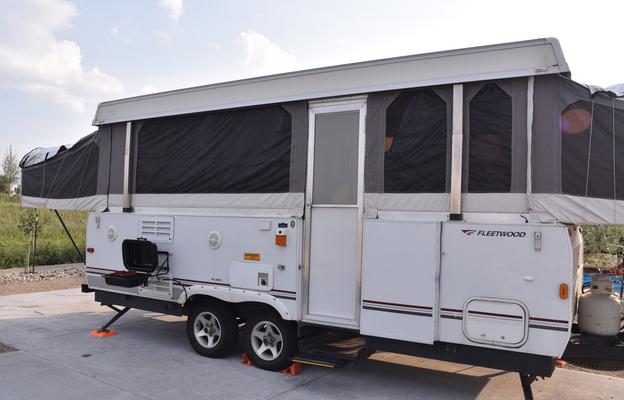 Family Friendly Fleetwood RV Highlander Avalon