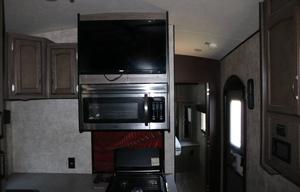 2016 Winnebago Industries Towables Spyder 28SC