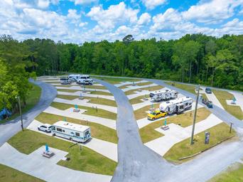 Lake Aire RV Park & Campground