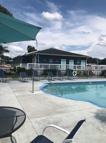 Palm Manor RV Park (Age Restricted 55+)