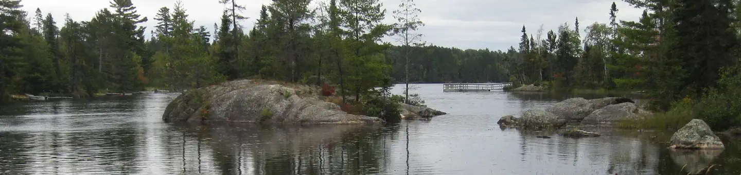 Fenske Lake Campground