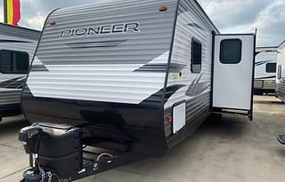2020 Heartland Pioneer BH 280