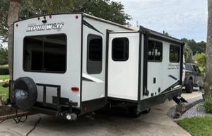 Alpha Wolf Travel Trailer