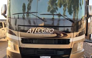 2015 Tiffin Motorhomes Allegro 31 SA