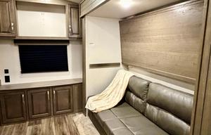 2021 Keystone RV Cougar Half-Ton 34TSB
